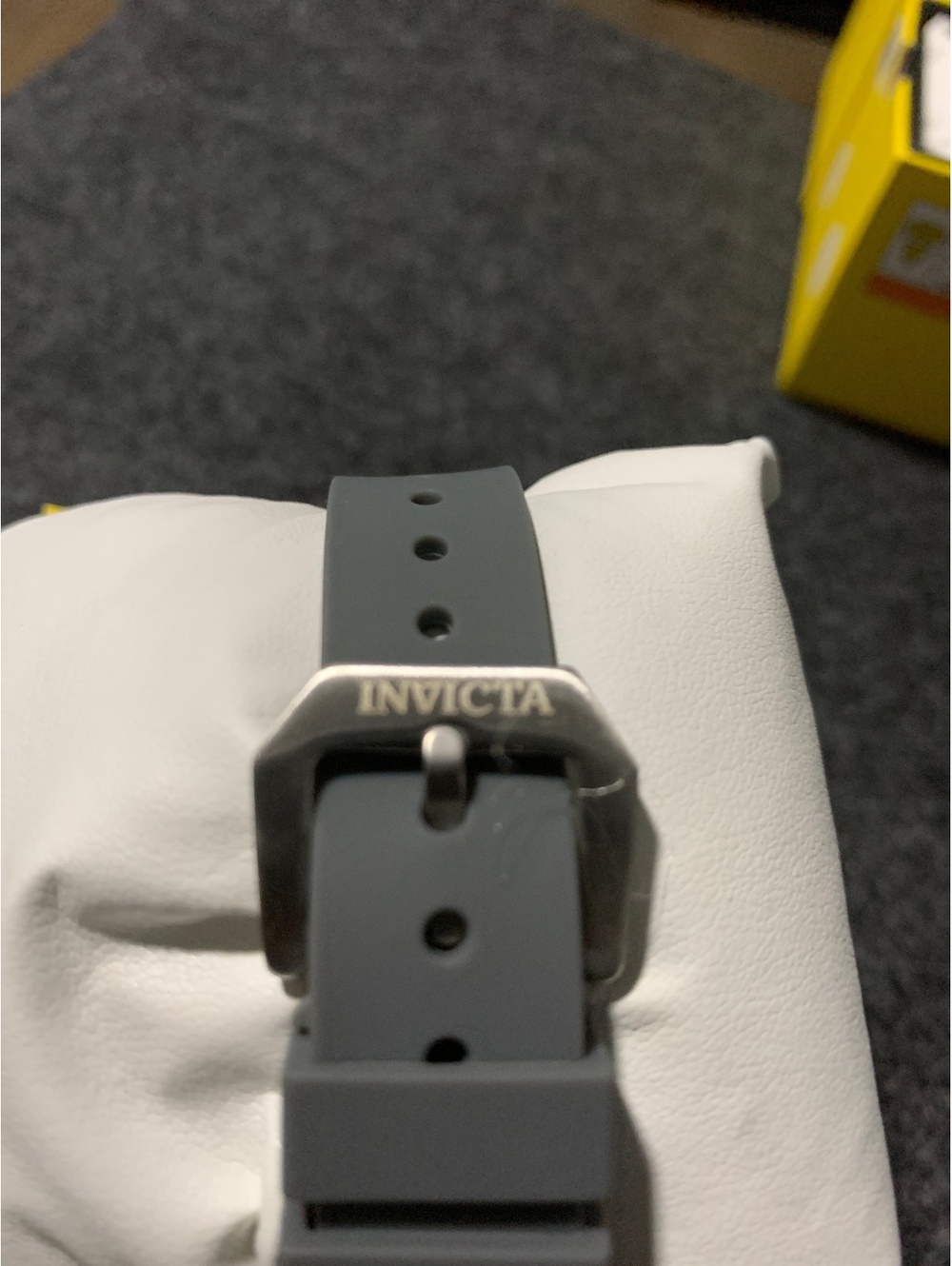 Invicta Racing quartz watch - Picture 2 of 5